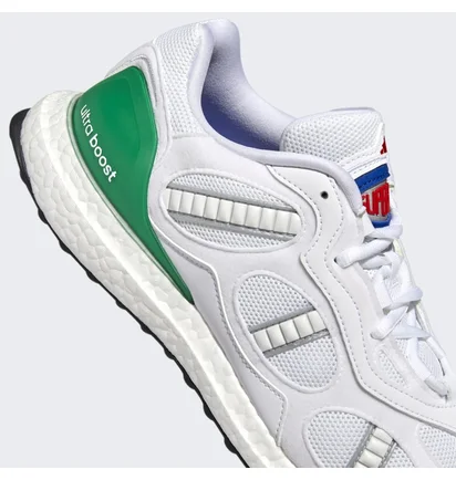 Кроссовки мужские Adidas Ultraboost Supernova Dna Shoes White Gy9133