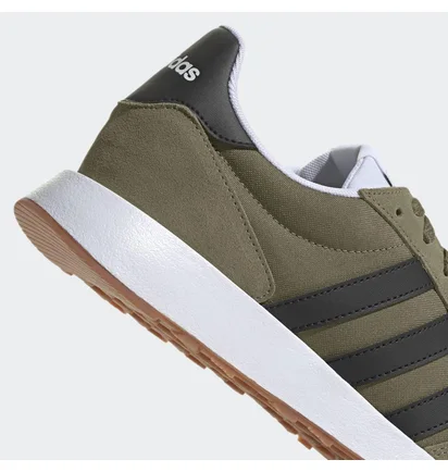 Кроссовки мужские Adidas Run 60S 2 Gy Olive GY3703