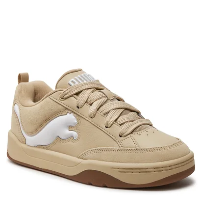 Кросівки унісекс Puma Park Lifestyle Sd Beige 395022-02