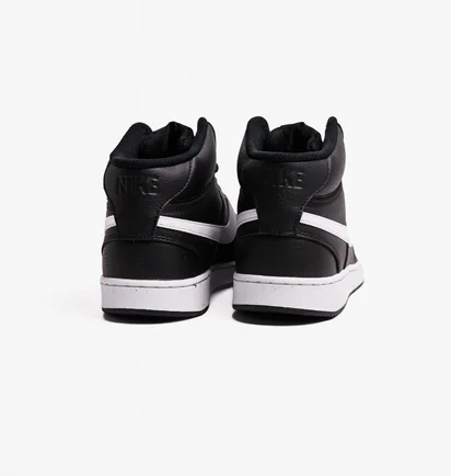 Кросівки чоловічі Nike Court Vision Mid Next Nature Black DN3577-001