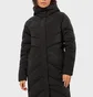 Пуховик жіночий Jack Wolfskin Marienplatz Black 1206971-6000
