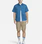 Сорочка унісекс Nike Sb Tanglin Blue FQ0399-457