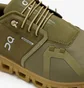 Кросівки чоловічі On Running Cloud 6 Waterproof Olive 3MF10062231