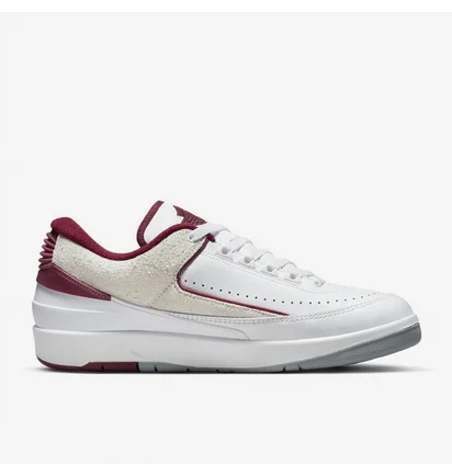 Кроссовки мужские Air Jordan Air 2 Retro Low White DV9956-103