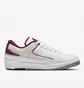 Кроссовки мужские Air Jordan Air 2 Retro Low White DV9956-103