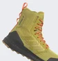 Черевики унісекс Adidas Terrex Free Hiker Xpl Gore-Tex Boots Yellow Gx3865