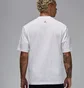 Футболка унісекс Air Jordan Sneaker Patch T-Shirt White HJ2326-100