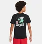Футболка дитяча Nike Nsw Boxe 3 Black FN9616-010
