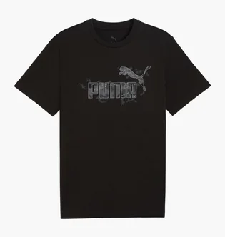 Футболка чоловіча Puma Camo Black 692034-01