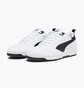 Кросівки чоловічі Puma Rebound V6 Low Sneakers White 392328-02