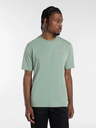 Футболка мужская Dickies Mapleton Green DK0A4XDBK361