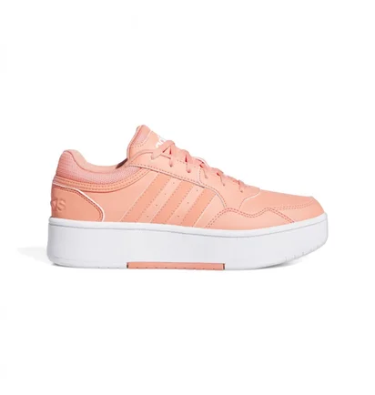 Кроссовки женские Adidas Hoops 3.0 Bold W Orange IH0184