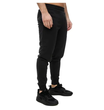 Штаны мужские Puma Ess Logo Black 686785-01