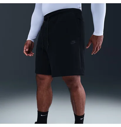 Шорти чоловічі Nike Sportswear Tech Black IM0693-010