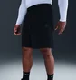 Шорти чоловічі Nike Sportswear Tech Black IM0693-010