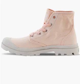 Ботинки женские Palladium Pampa Hi Peach 92352-868