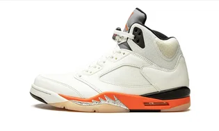 Кроссовки мужские Air Jordan 5 Retro Beige DC1060-100