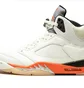 Кроссовки мужские Air Jordan 5 Retro Beige DC1060-100