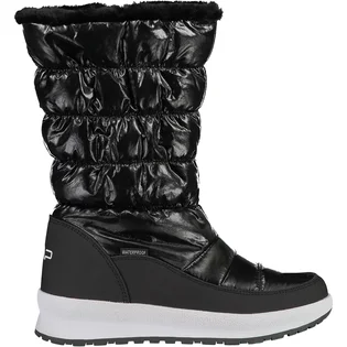 Чоботи жіночі CMP Holse Wmn Snow Boot Wp Black 39Q4996-U901