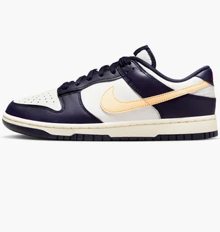 Кросівки чоловічі Nike Dunk Low Retro White/Blue FV8106-181