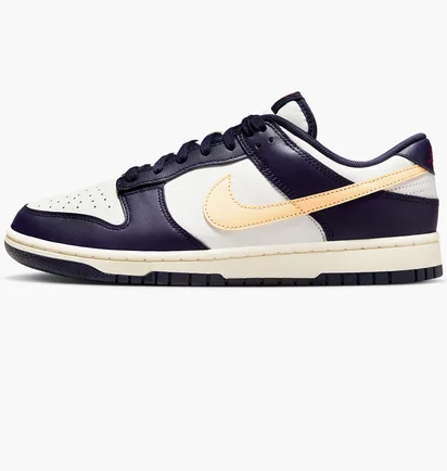 Кроссовки мужские Nike Dunk Low Retro White/Blue FV8106-181