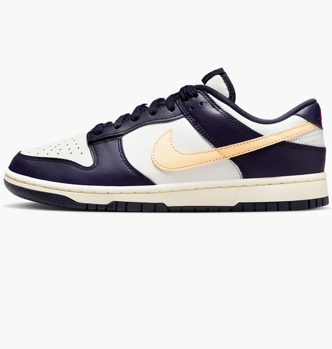 Кроссовки мужские Nike Dunk Low Retro White/Blue FV8106-181