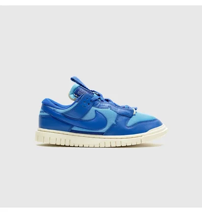 Кросівки чоловічі Nike Dunk Low Jumbo Blue DV0821-400