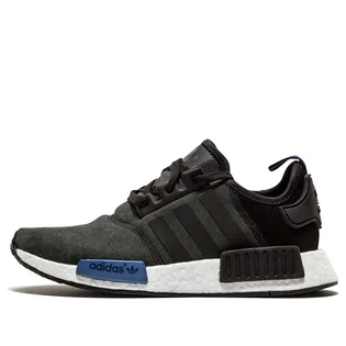 Кросівки жіночі Adidas Nmd_R1 Black S75230