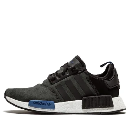 Кроссовки женские Adidas Nmd_R1 Black S75230