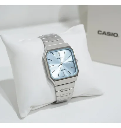 Годинник чоловічий Casio Timeless Collection MTP-B185D-2A2