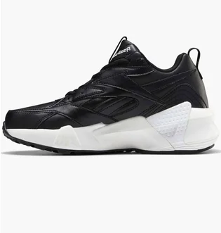 Кроссовки унисекс Reebok Aztrek Double Mix Black/White/None Eh2337