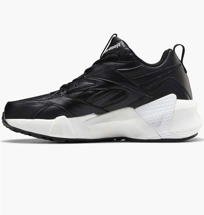 Кросівки унісекс Reebok Aztrek Double Mix Black/White/None EH2337