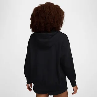 Худи женское Nike Portswear Phoenix Fleece Black HV3774-010