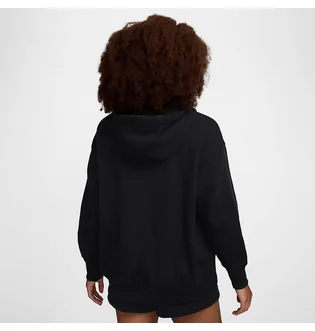 Худі жіноче Nike Portswear Phoenix Fleece Black HV3774-010