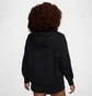 Худі жіноче Nike Portswear Phoenix Fleece Black HV3774-010