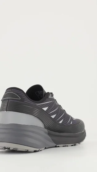 Кроссовки мужские Armani Crusher Distance Trail Black X8X129-XK307-R653