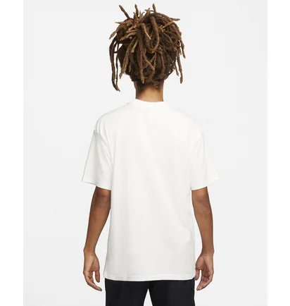 Футболка мужская Nike Sportswear Max90 T-Shirt White FJ1083-133