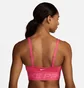 Топ женский Nike Pro Indy Plunge Pink HF7324-629