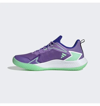 Кроссовки женские Adidas Defiant Speed Clay Tennis Shoes Violet HQ8465
