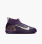 Сороконіжки дитячі Nike Air Zoom Mercurial Superfly X Academy X Mbappe Violet HF3420-500
