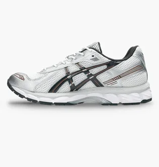Кроссовки унисекс Asics Gel-Kayano 12.1 White/Metallic 1203A759-104