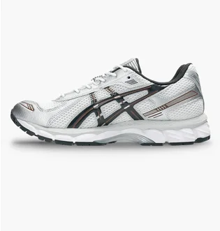 Кросівки унісекс Asics Gel-Kayano 12.1 White/Metallic 1203A759-104