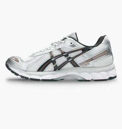 Кроссовки унисекс Asics Gel-Kayano 12.1 White/Metallic 1203A759-104
