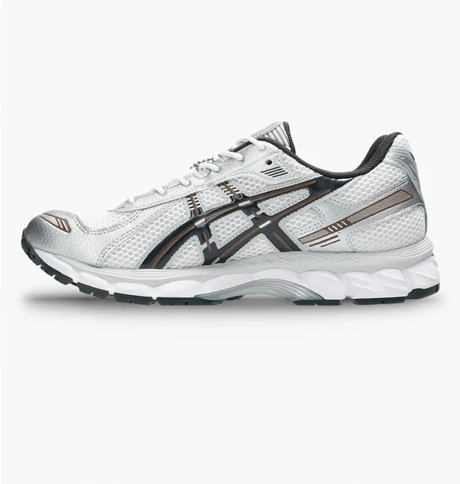 Кроссовки унисекс Asics Gel-Kayano 12.1 White/Metallic 1203A759-104