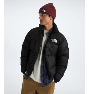 Пуховик мужской The North Face 1996 Retro Black NF0A3C8DGOE