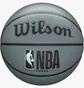 Баскетбольний м'яч Wilson Nba Forge Grey WTB8203XB05