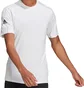 Футболка чоловіча Adidas Jersey Squad 21 Jsy Ss White GN5726