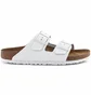 Тапочки жіночі BIRKENSTOCK Arizona White 1025061