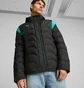Пуховик мужской Puma Mercedes-Amg Petronas Mt7 Ecolite Black 621146-01