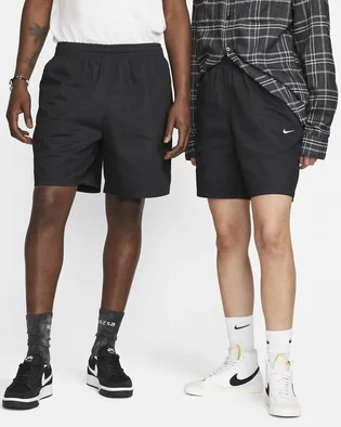 Шорты унисекс Nike Skyring Sb Black DV9069-010